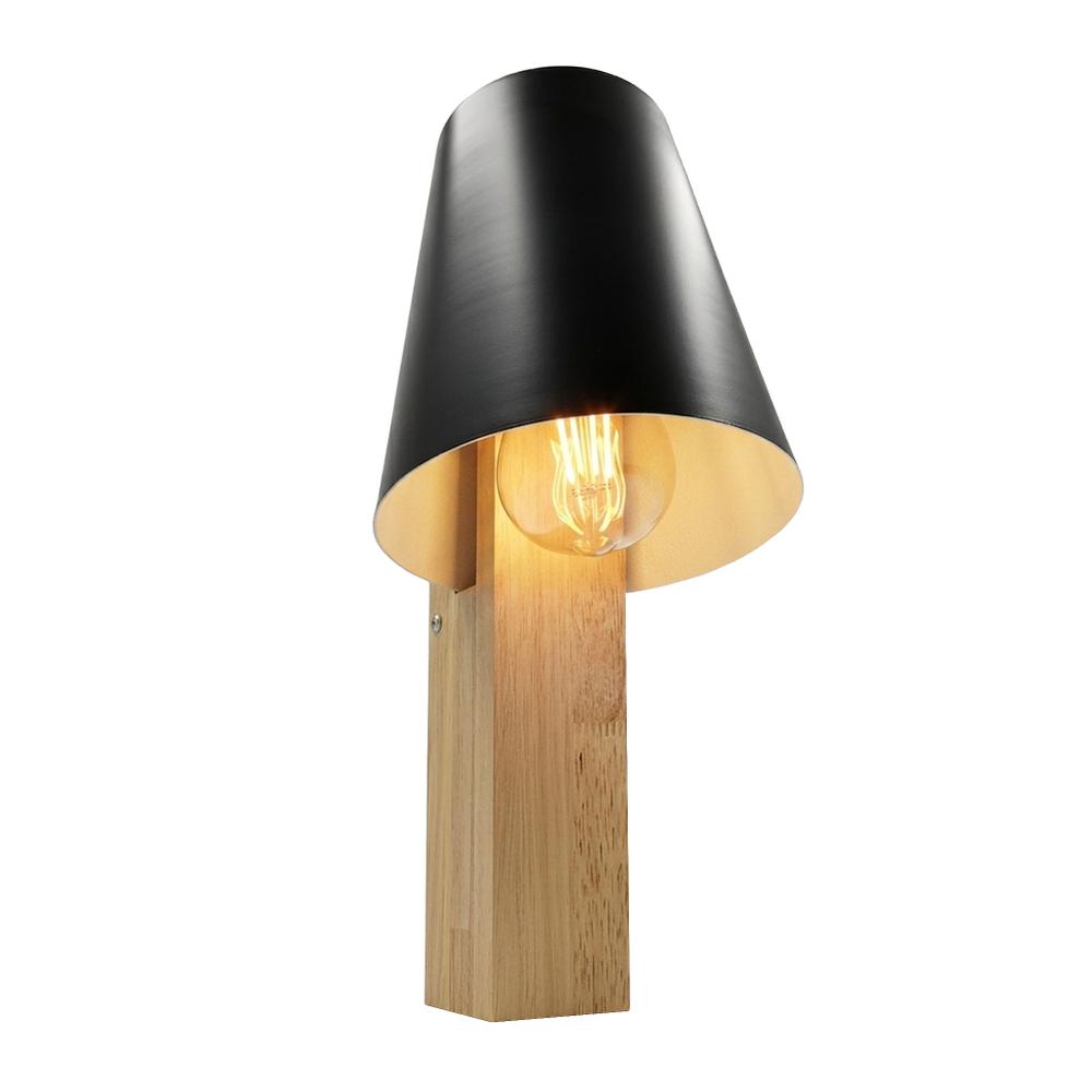 LAMPA KINKIET LOFT APP1279-1W BLACK