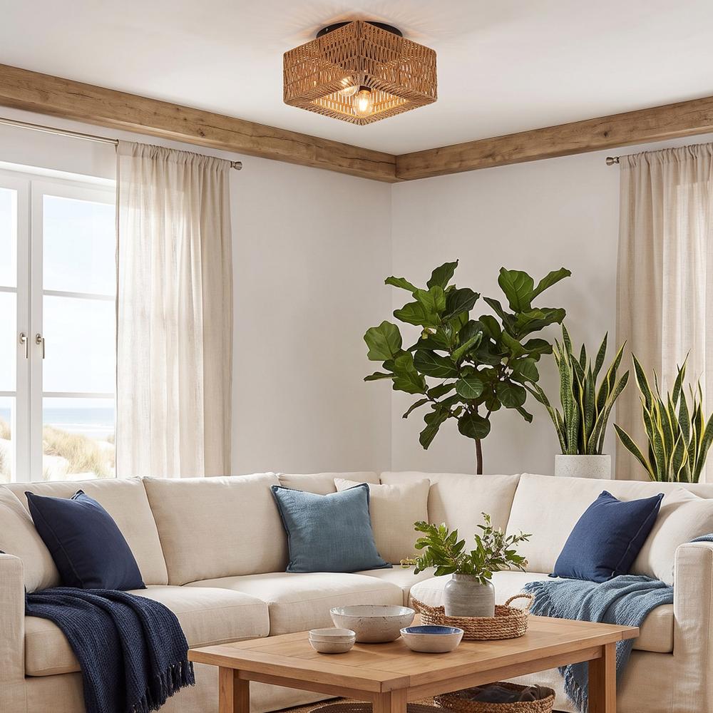 Lampa sufitowa plafon APP1947-2C