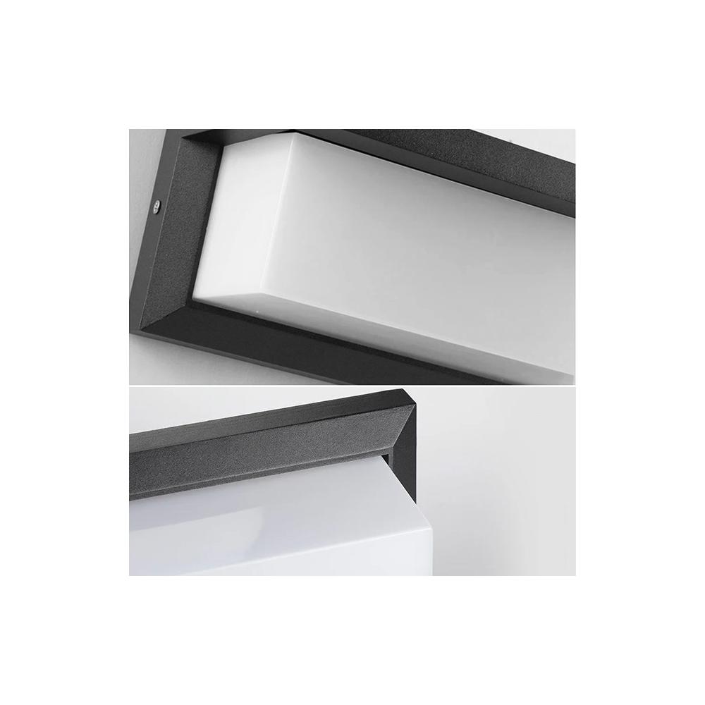 Wandlampe RSL015-1W Black