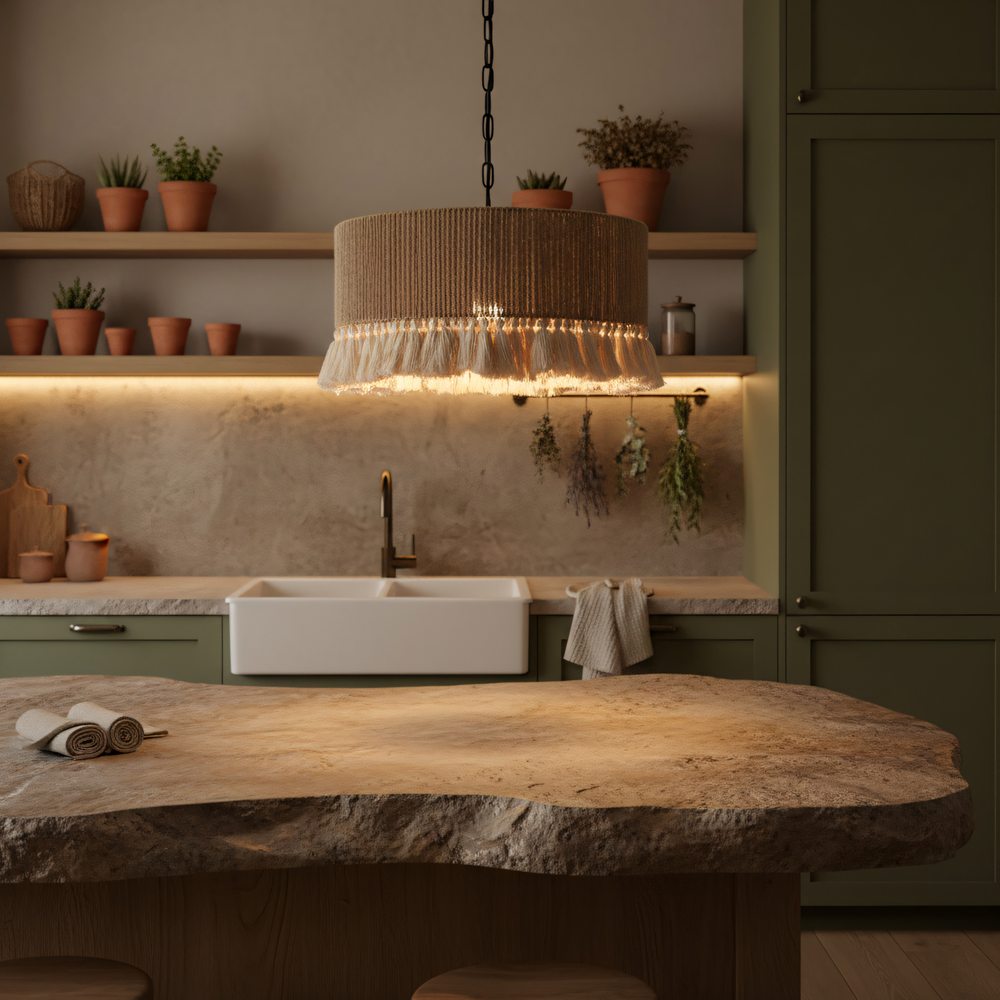 Deckenleuchte APP1735-1CP 40 cm