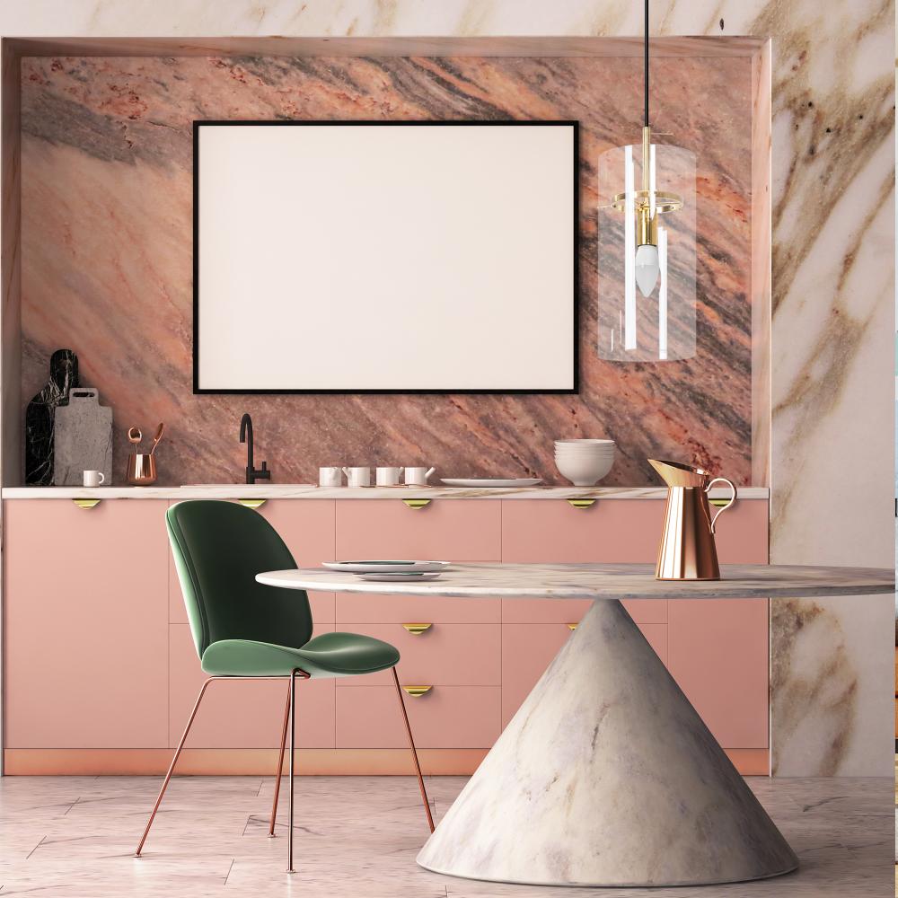 Hängelampe APP1212-1CP Gold