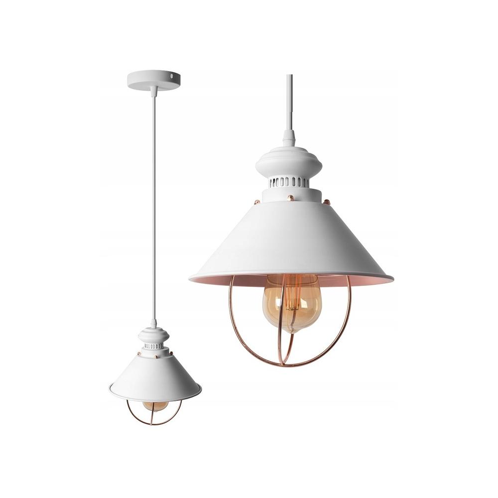 Deckenlampe LINZ white  APP103-1CP