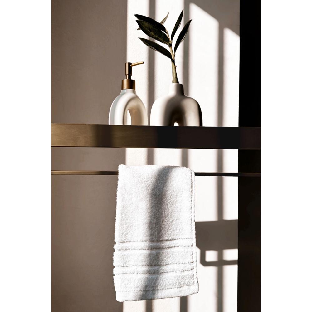 Mensola da bagno SF01 60cm gold brush