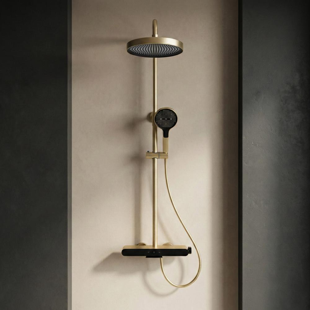 Set dus REA Farel Brush Gold