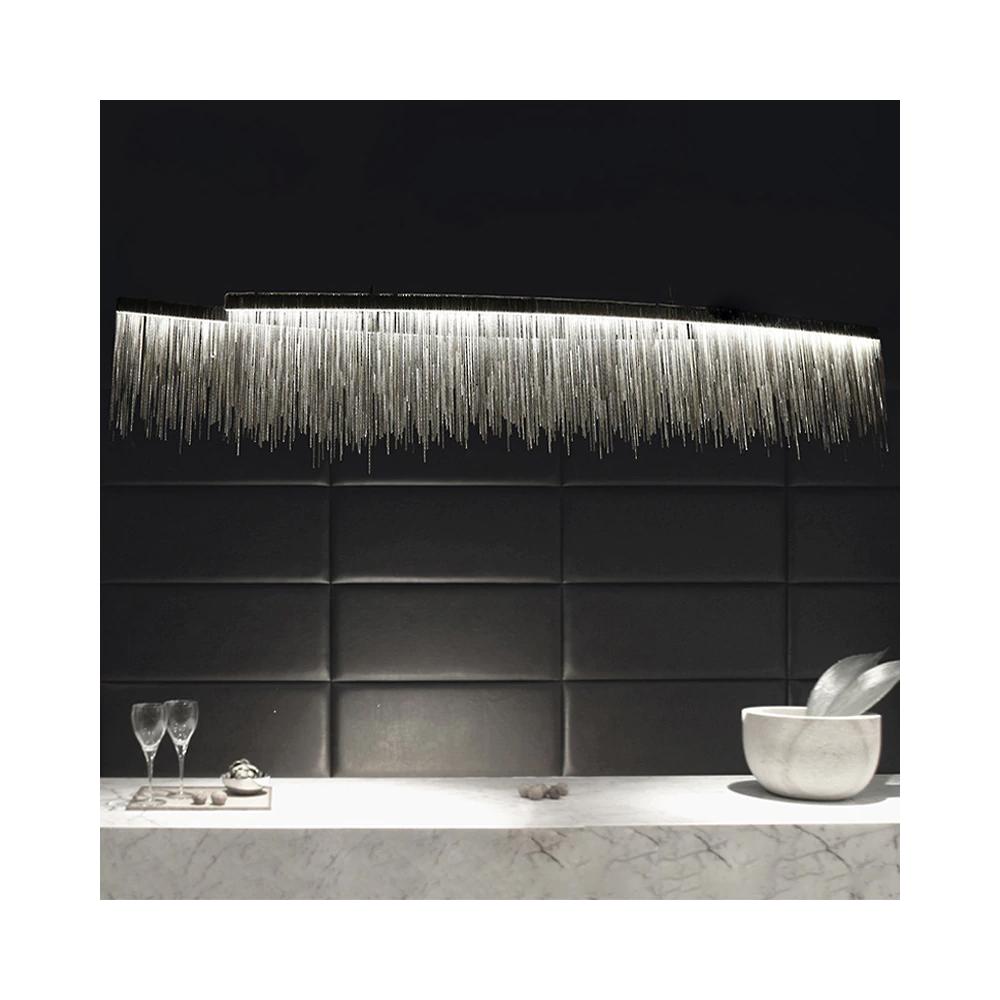 Пендел Glamour LED Chain APP891-CP