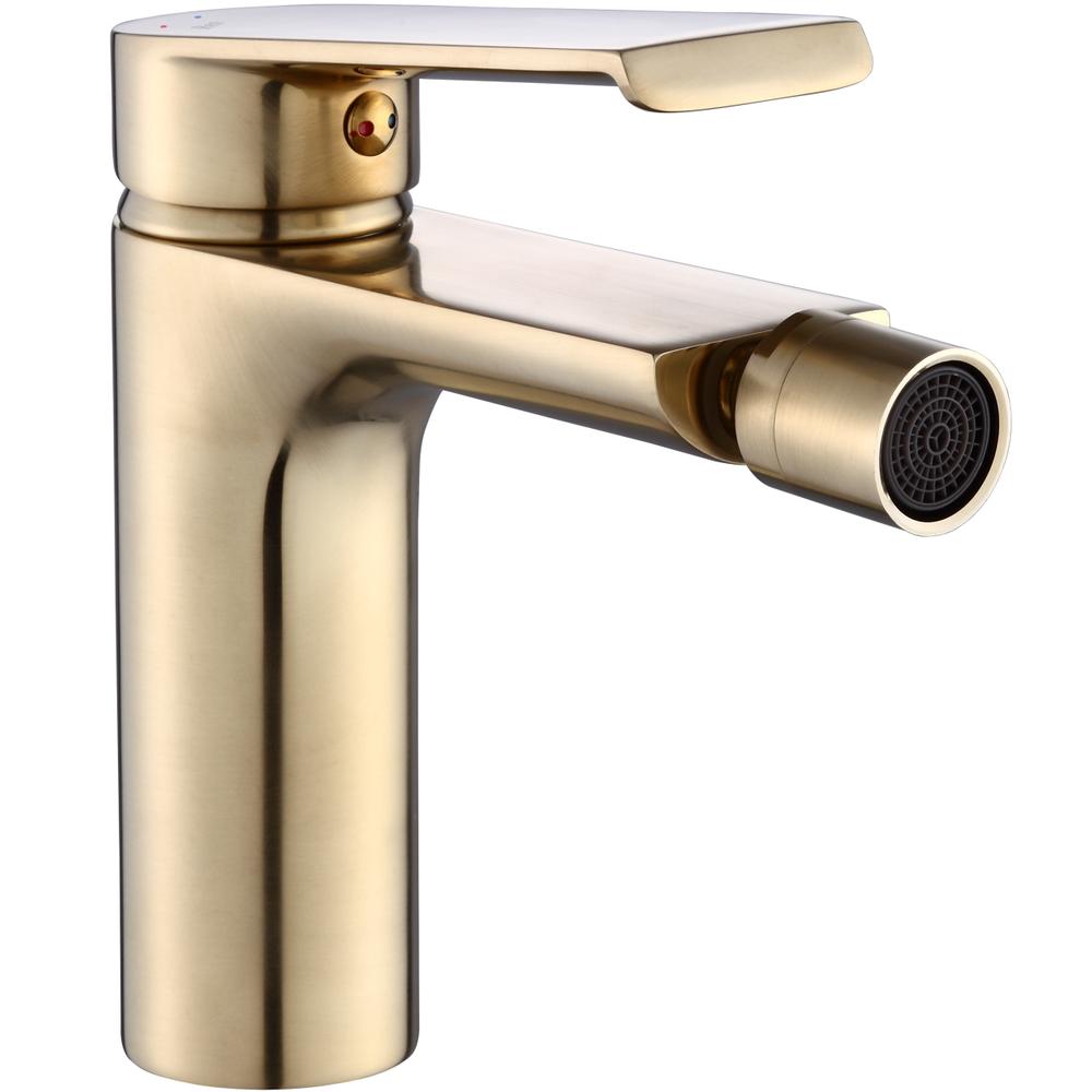 Bidet faucet Rea Hass Gold