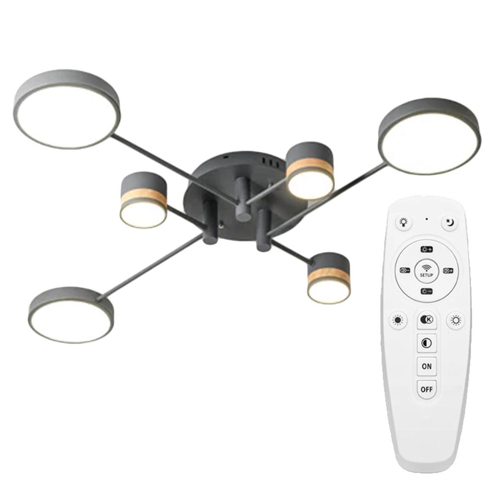 Deckenlampe Grey APP529-6C