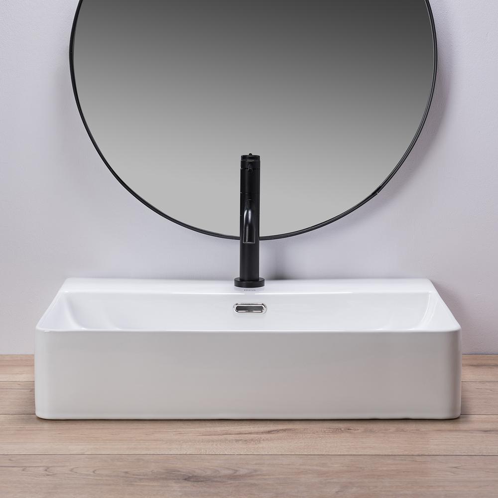 Умивальник на стільницю Rea Gina 60