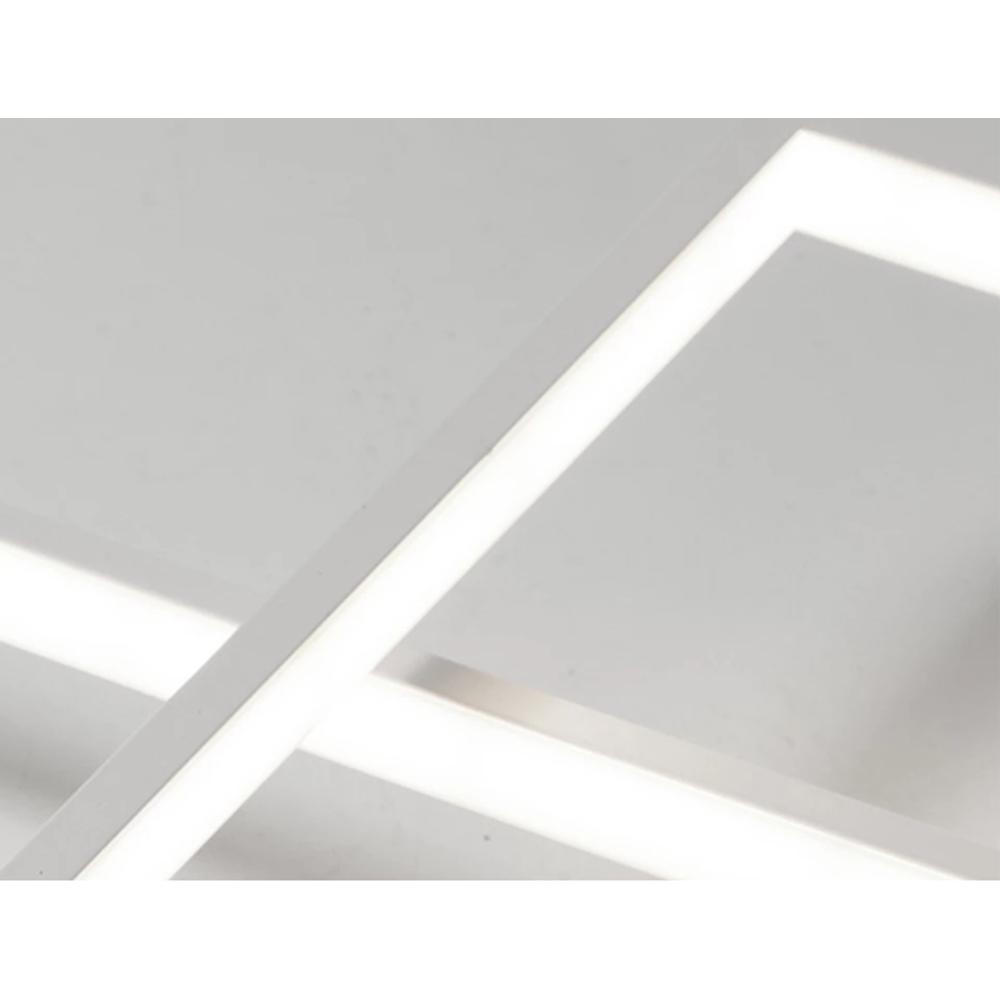 Moderne LED Pendel-Deckenleuchte + PILOT CHROM APP385-CP