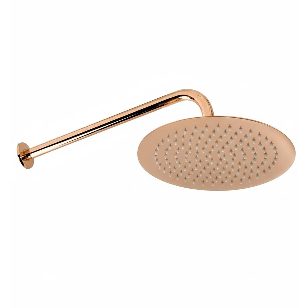 Shower system Rea Lungo Diamond Copper + BOX