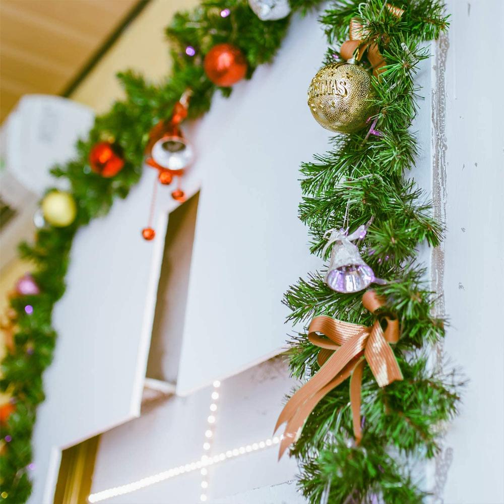 Girlanda świąteczna podłużna 3m LED 311418