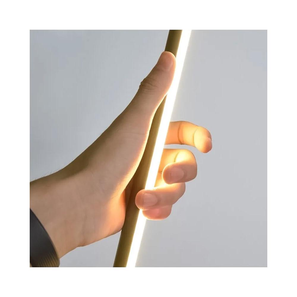 Lampe APP1416-F Gold