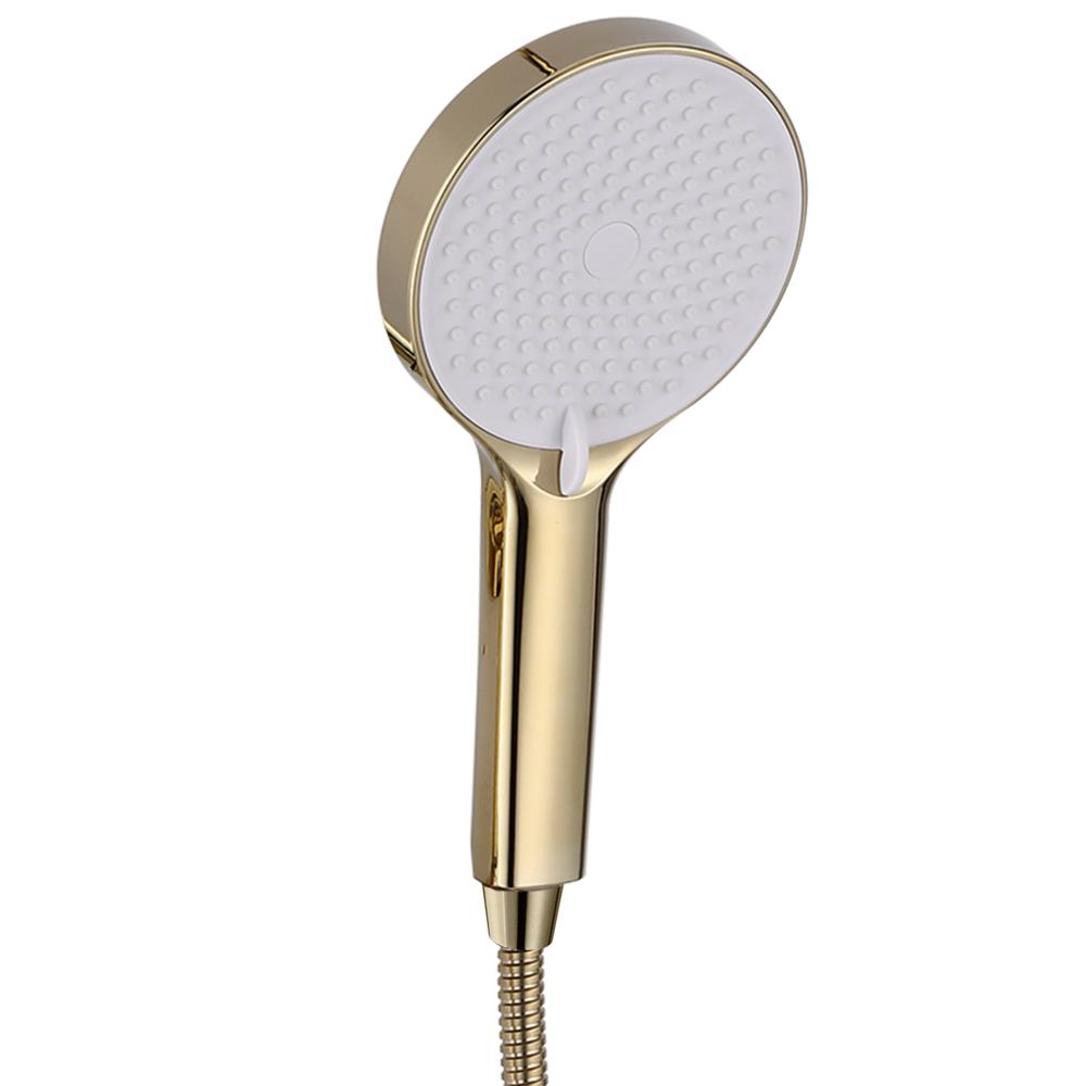 Bateria prysznicowa ze słuchawką REA Veneta Gold