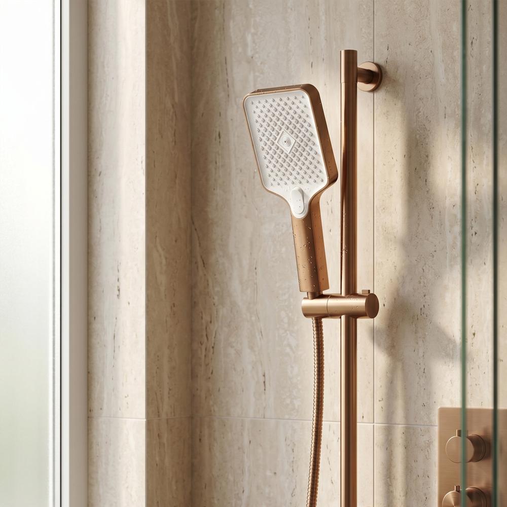 SLUŠALICE TUŠ REA JS-031 BRUSH COPPER