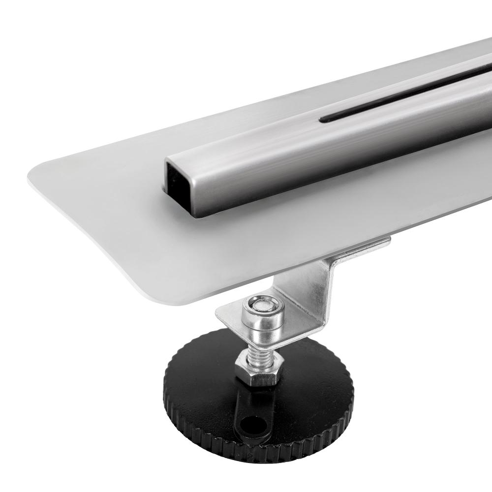 Odpływ Liniowy REA FILO Stal szczotkowana 70