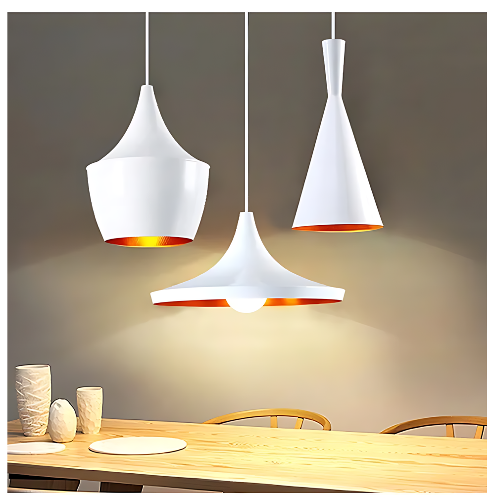 Hängelampe Costa C Black