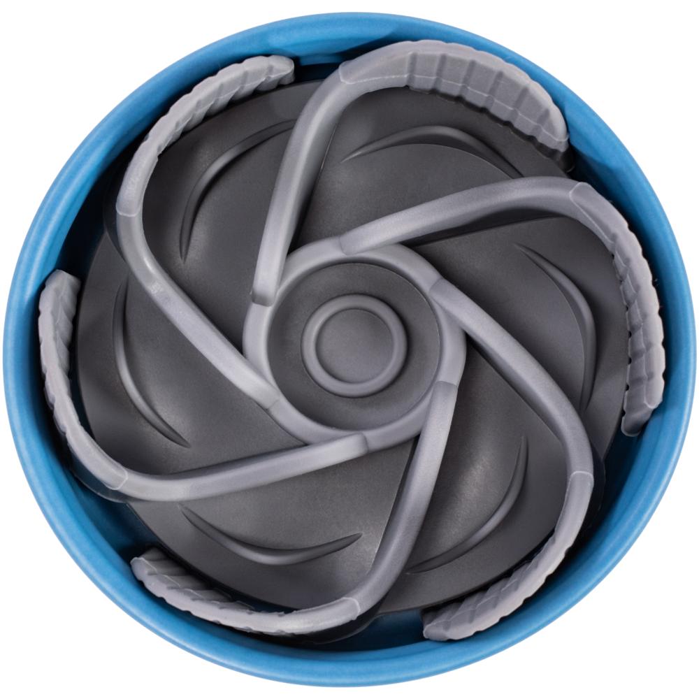 Spowalniająca jedzenie wkładka do miski dla psa PJ-031