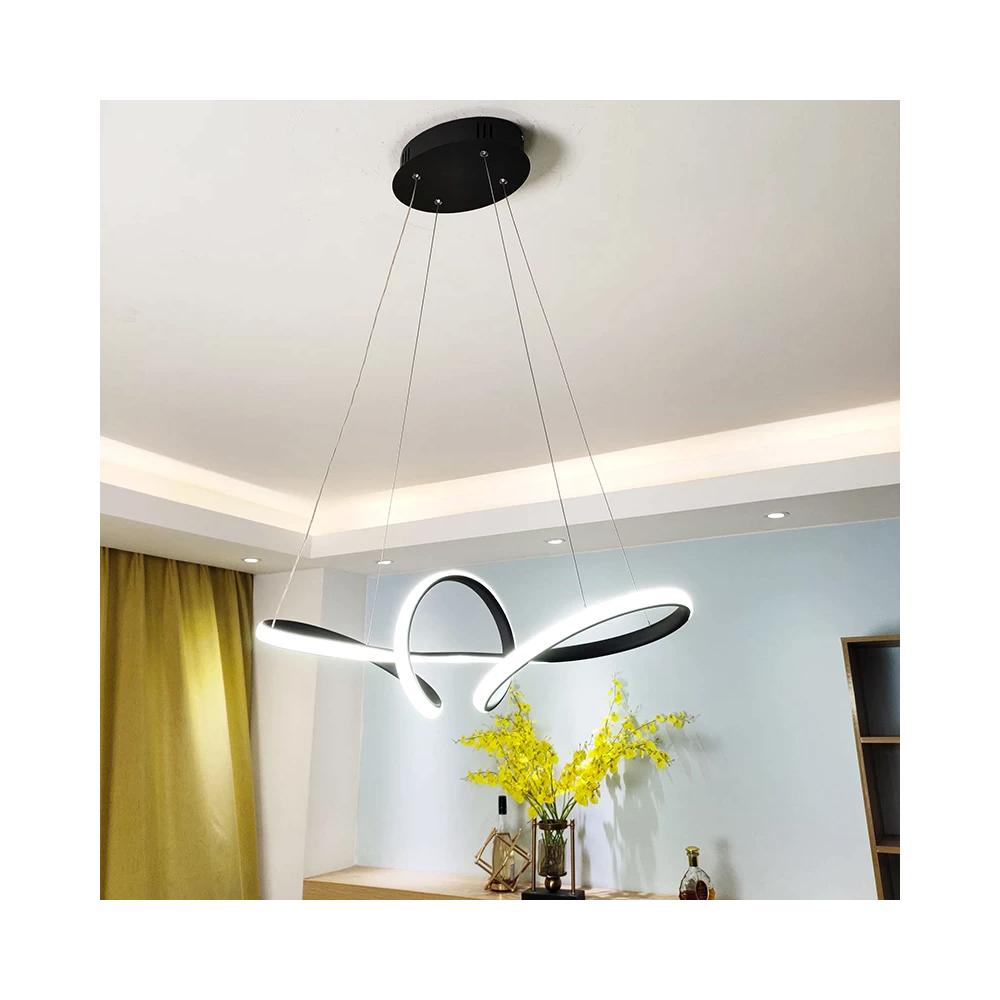 Lampe LED BLACK APP823-CP