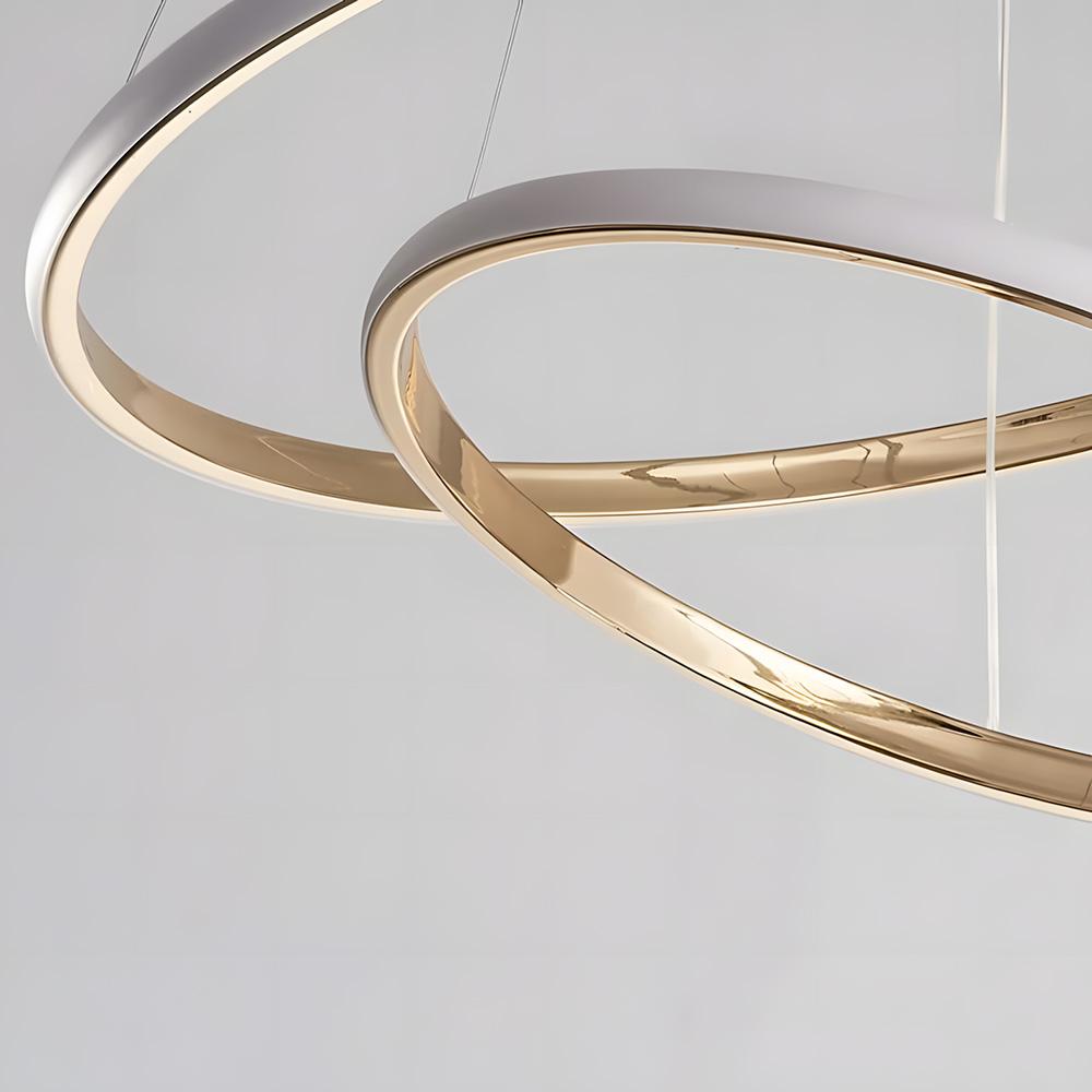 Lampe LED LHJ007-CP2 GOLD