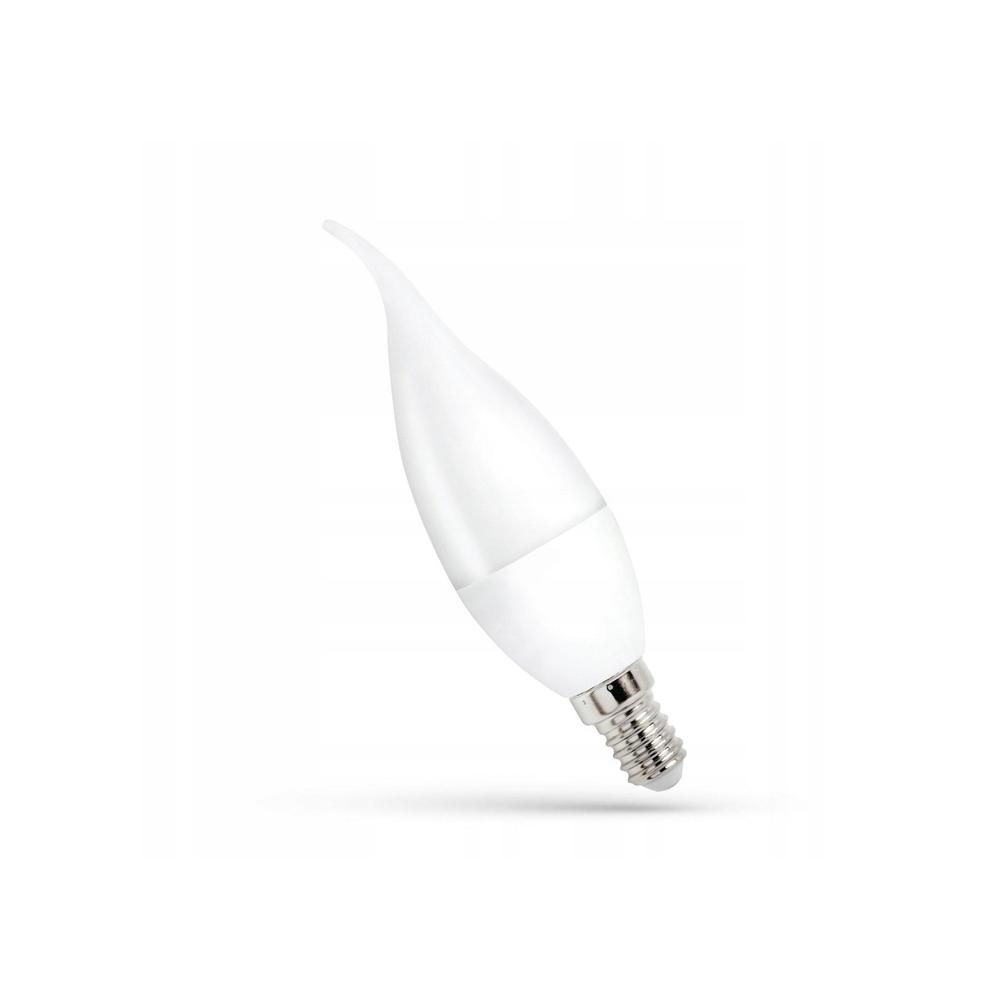 Dekoration Glühbirne LED warm E-14 230V 8W 14225