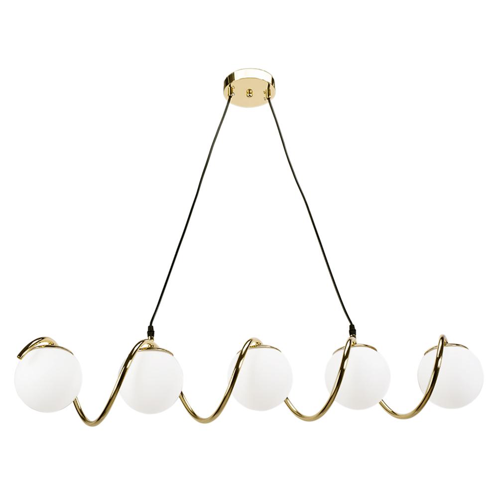 Hängelampe Gold APP1780-5CP