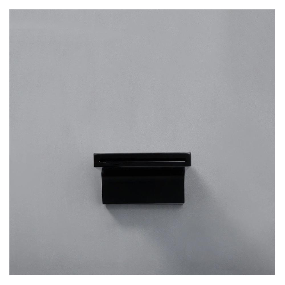 Potinkinis praustuvo maišytuvas MASON Juoda