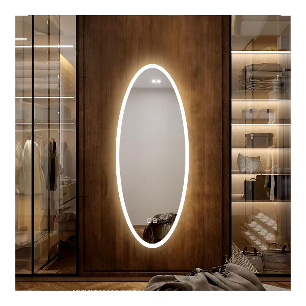 Spiegel LED 50x120cm WWA