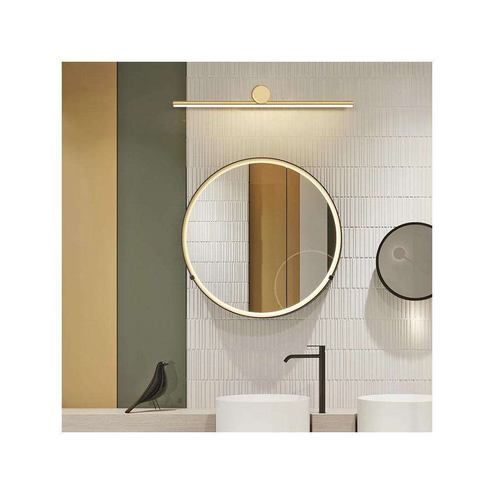 Applique murale LED 40CM APP1344-W GOLD