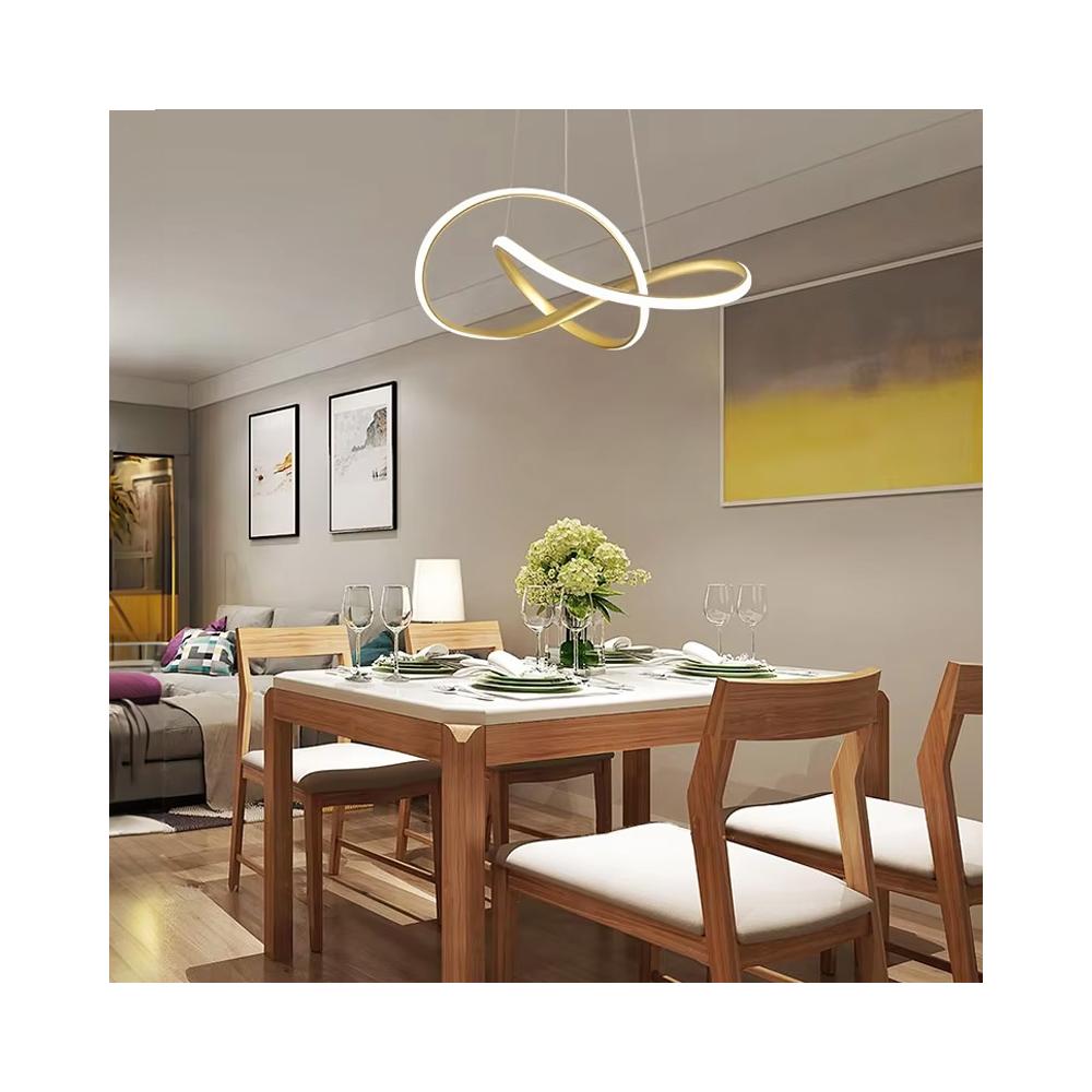 Hängelampe LED APP1601-CP GOLD