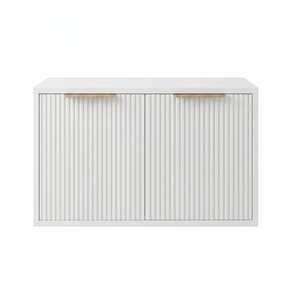 Waschtischunterschrank Rea Core 60cm White