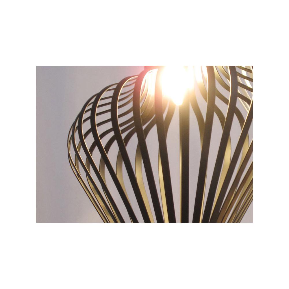 Deckenlampe geometric black APP484-1CP