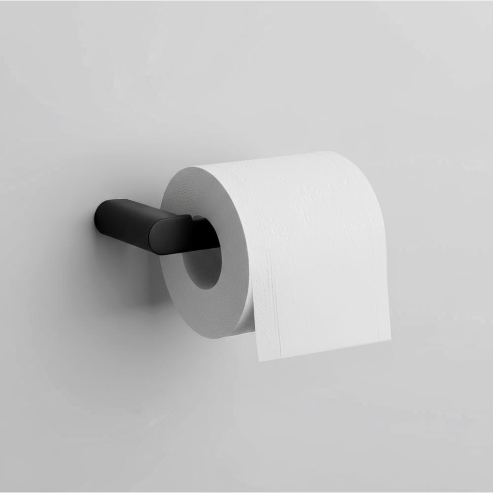 Kylpyhuonetarvikesetti Mati Black 4 osaa