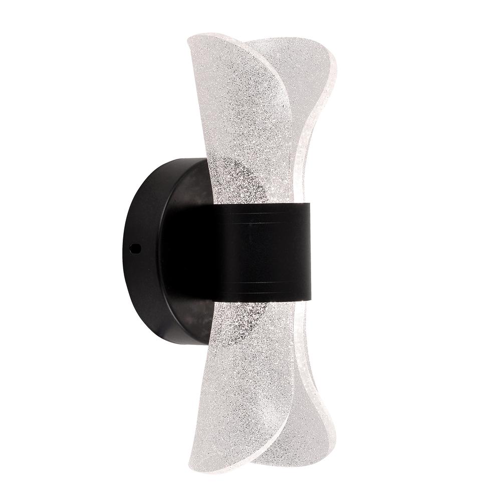 Wandlampe LED G029-W Black