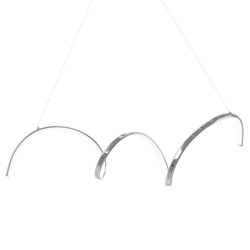 Lampe LED LHJ025-CP CHROME