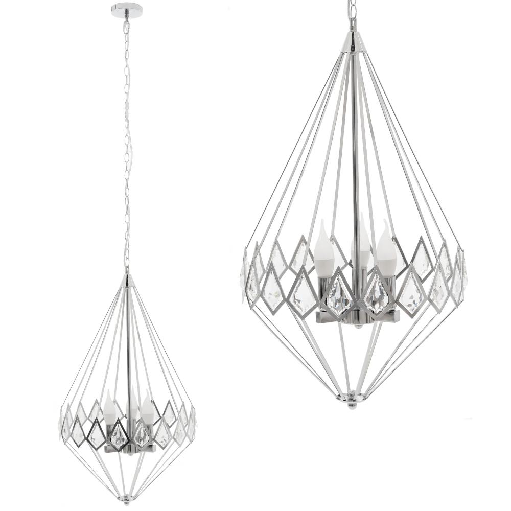 Hängelampe Diamond APP767-3CP