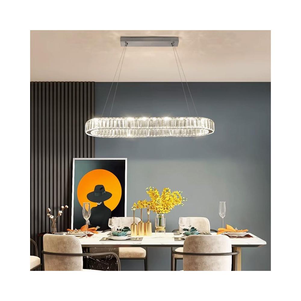 Пендел LED APP1547-CP CHROME