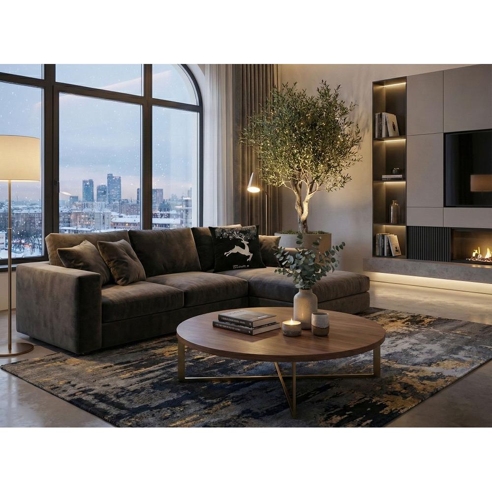 Poszewka na poduszkę świąteczną BC21