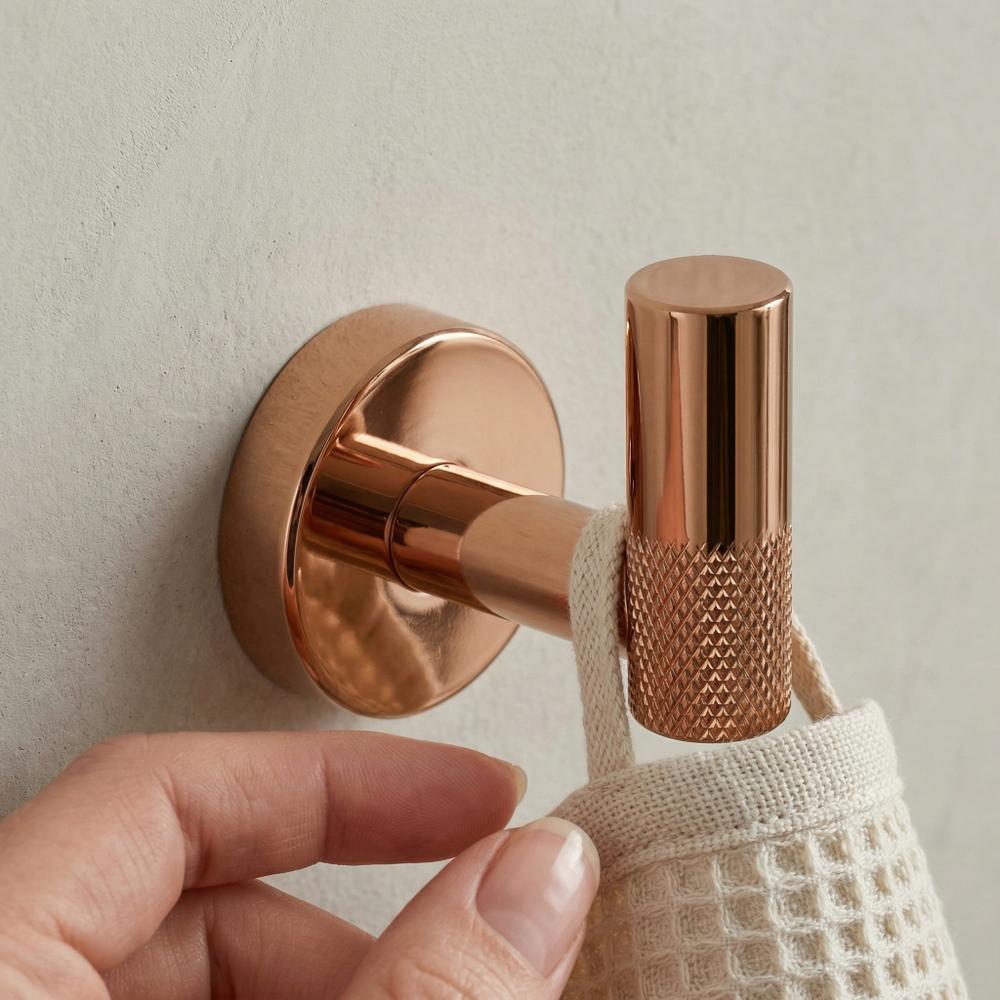 Kupaonska viješalica 6606 Modern Copper