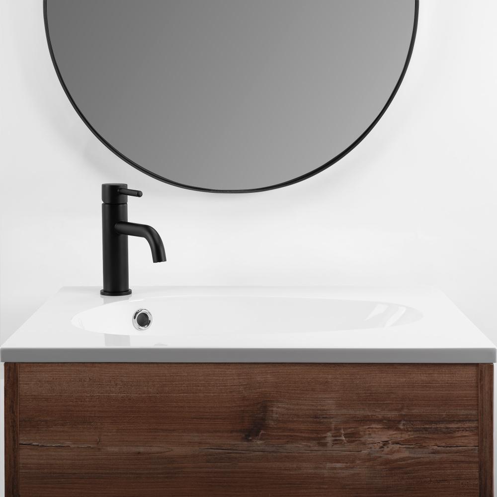 Lavatório embutido CONGLOMERATE Rea SELENA 60