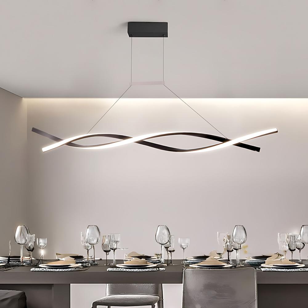 Lampe LED LHJ020-CP BLACK