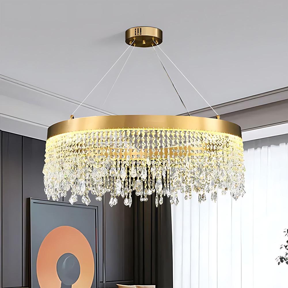 LED Lampe APP1731-1CP GOLD 60cm