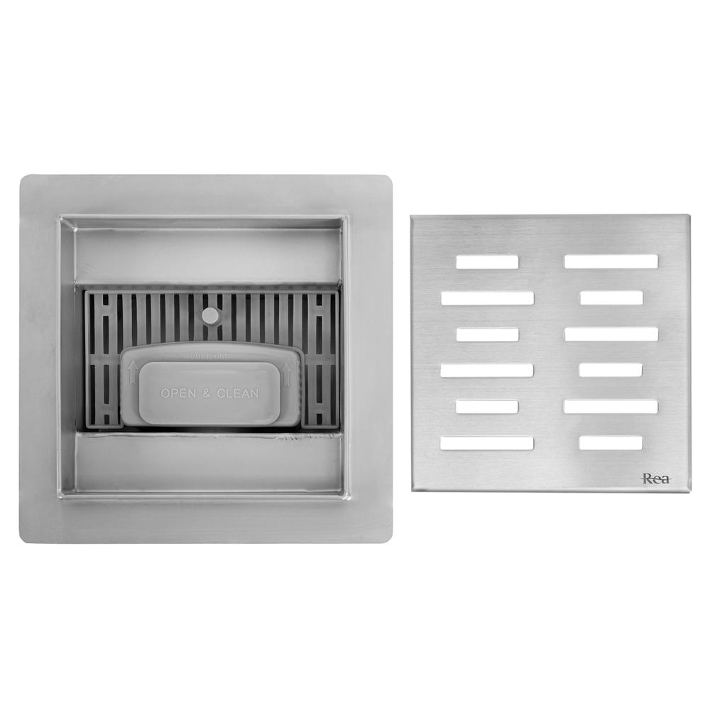 Rigola dus REA LINE Nickel Brush  12x12