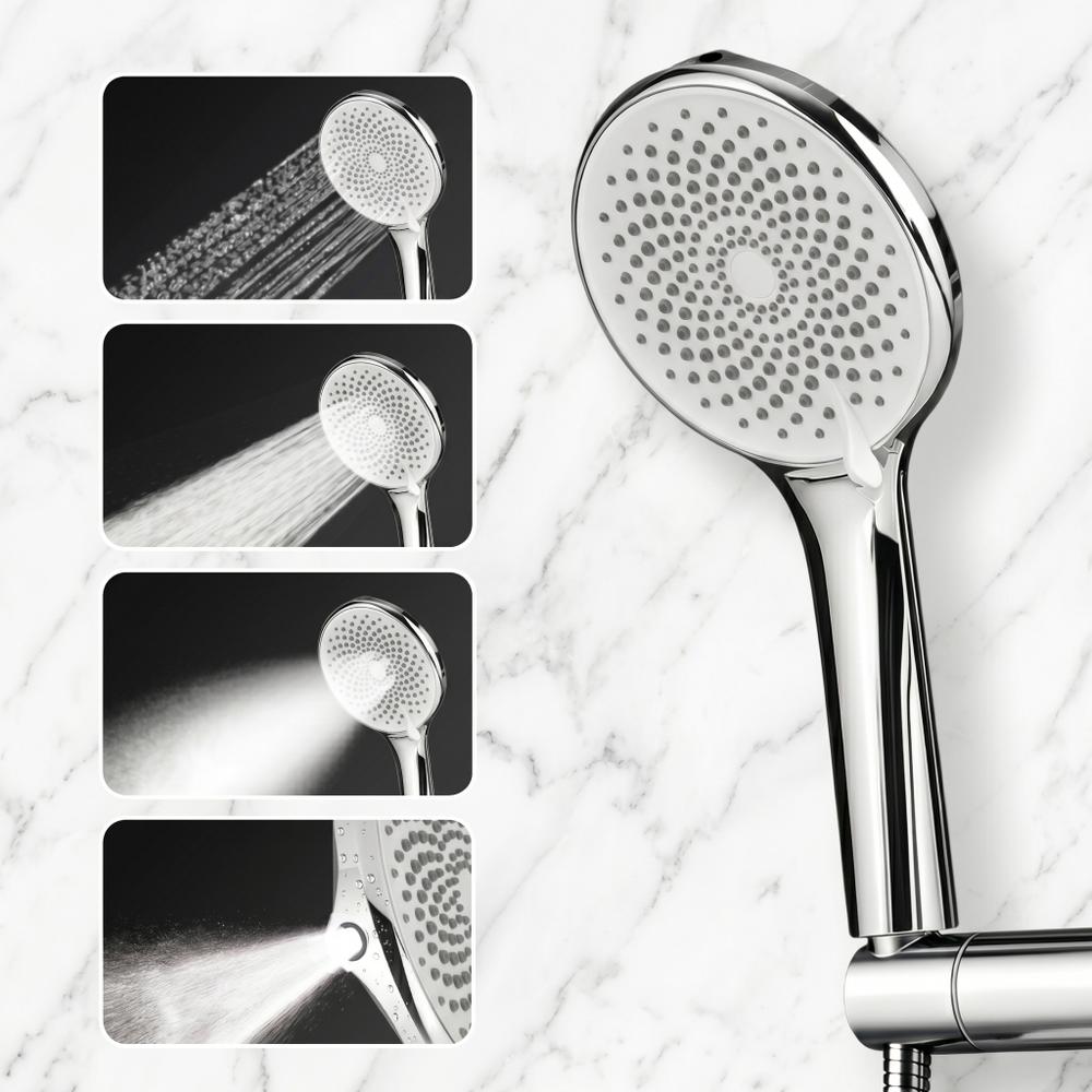 Handbrause REA  JS-020 CHROME