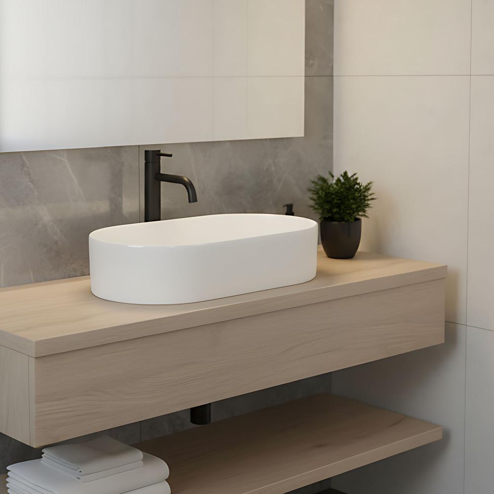 Nadgradni umivaonik Rea LAYLA 50