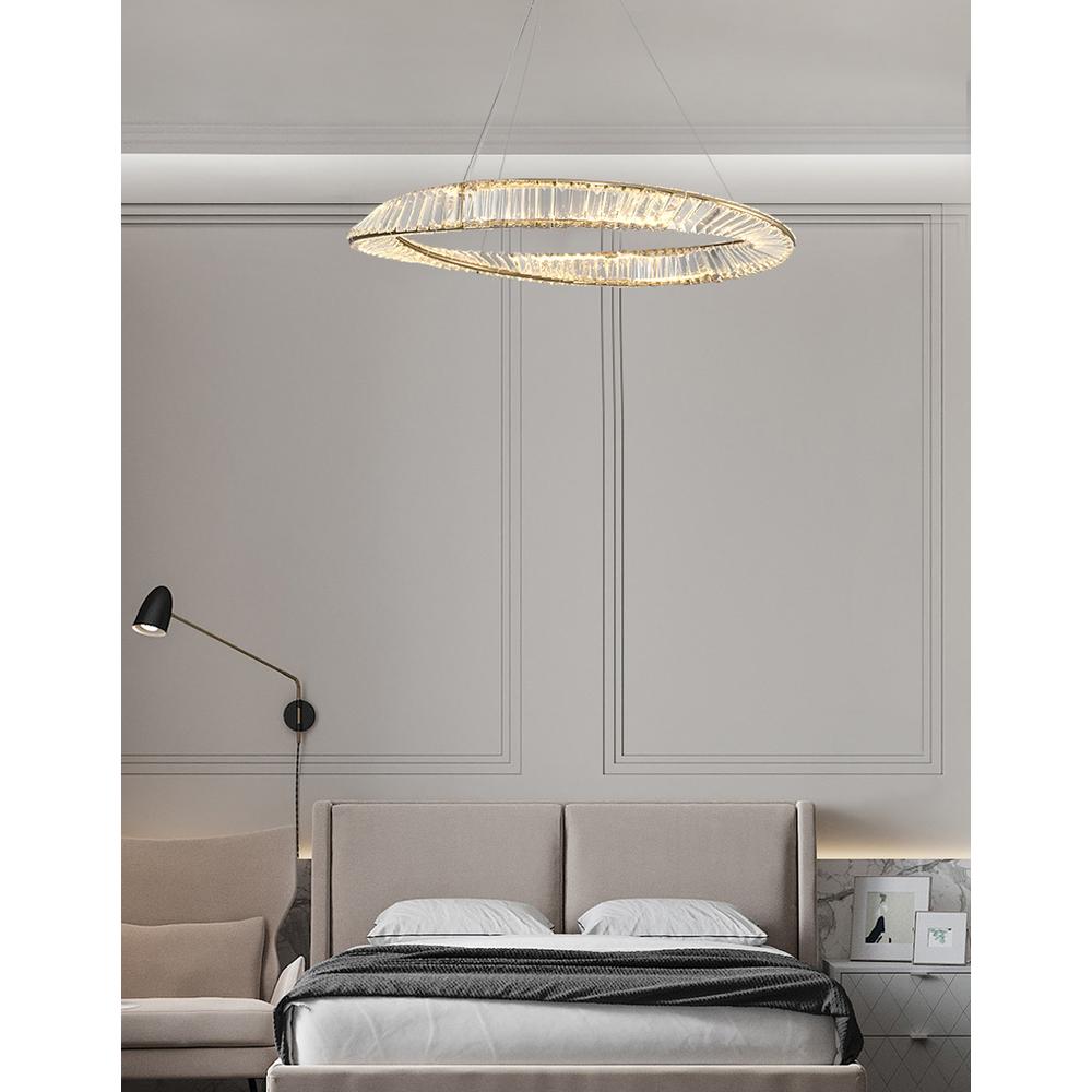 Deckenlampe APP1201-CP CRISTAL