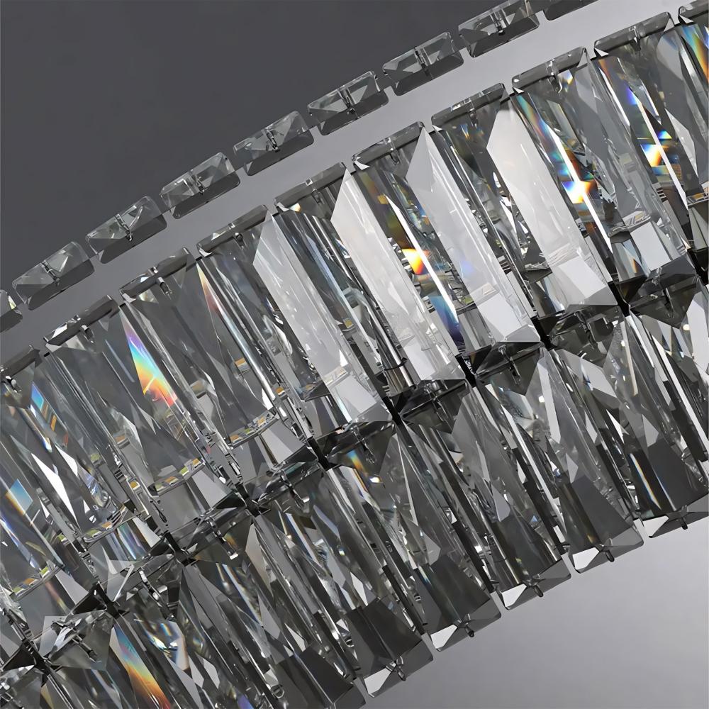 Deckenleuchte APP1742-C 40 cm CHROME