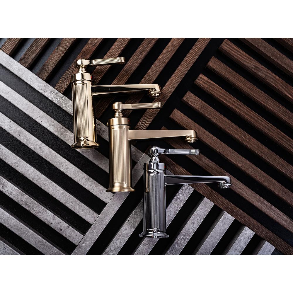 Waschbeckenarmatur Rea Monaco Chrome Low