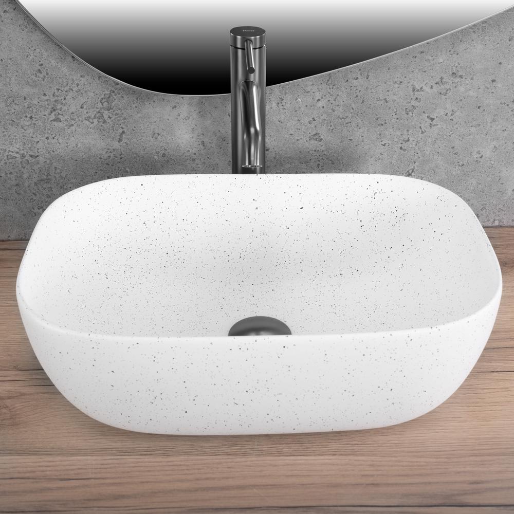 Umywalka nablatowa Rea Belinda Warm