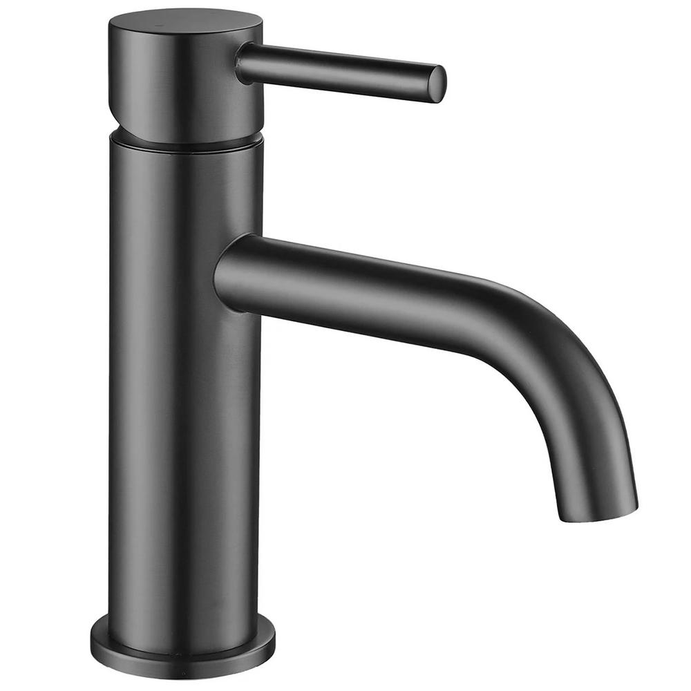 Bateria umywalkowa Rea Lungo Tytan Niska