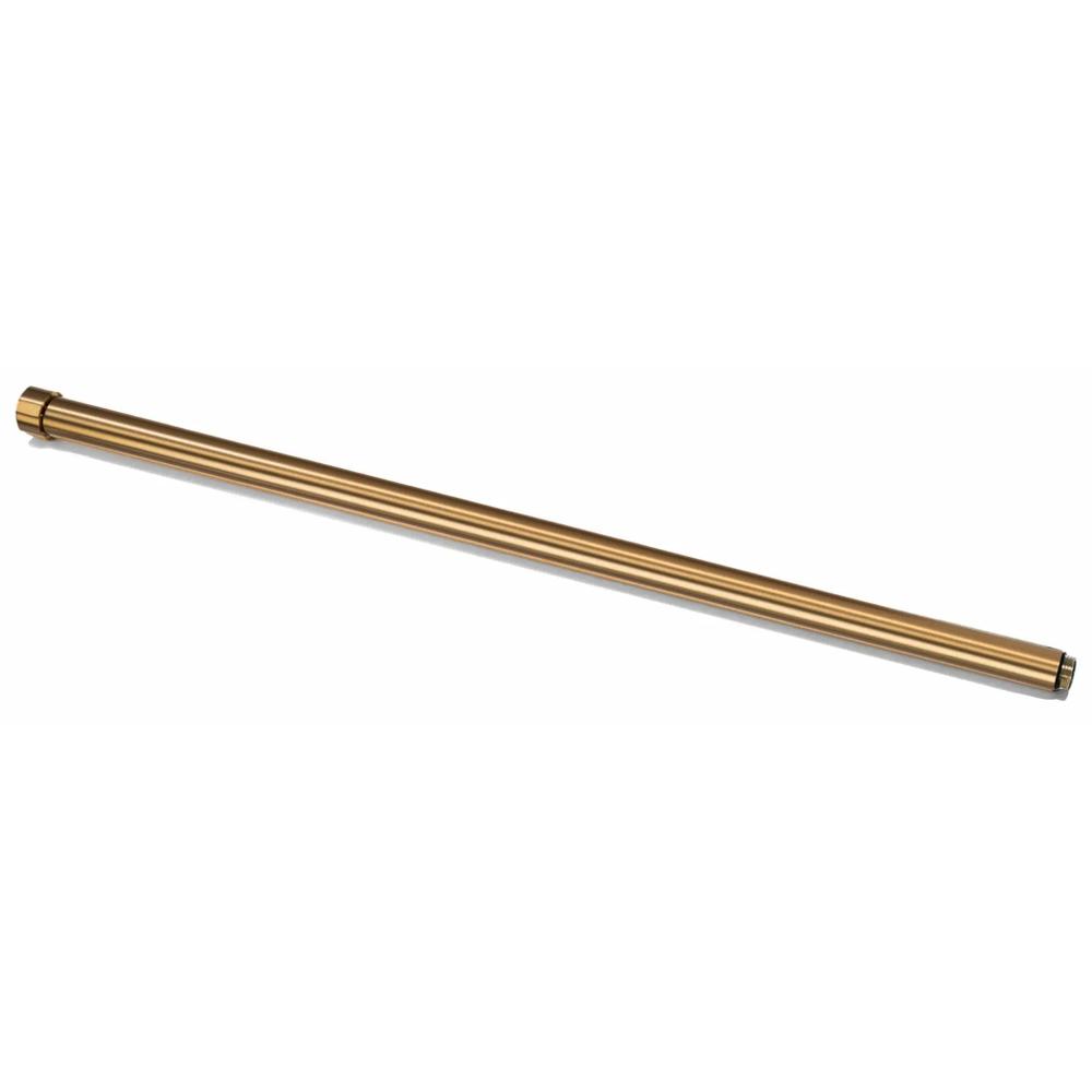 Adapter za podaljšek kopalne kadi/prhe BRUSH COPPER 60 cm